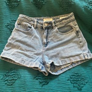 Pac sun mom shorts